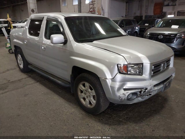 2006 Honda RIDGELINE RTL — фото 1