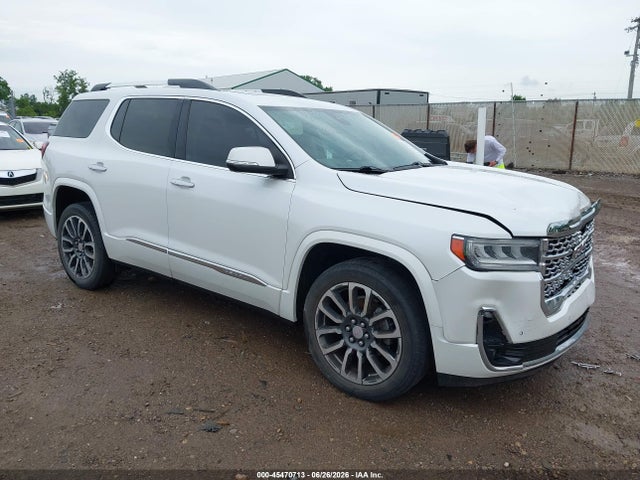 2020 GMC ACADIA AWD DENALI