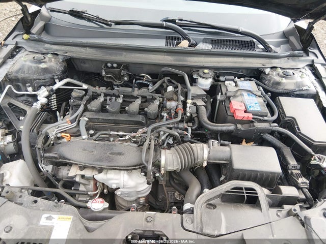 2023 Honda ACCORD LX — фото 10
