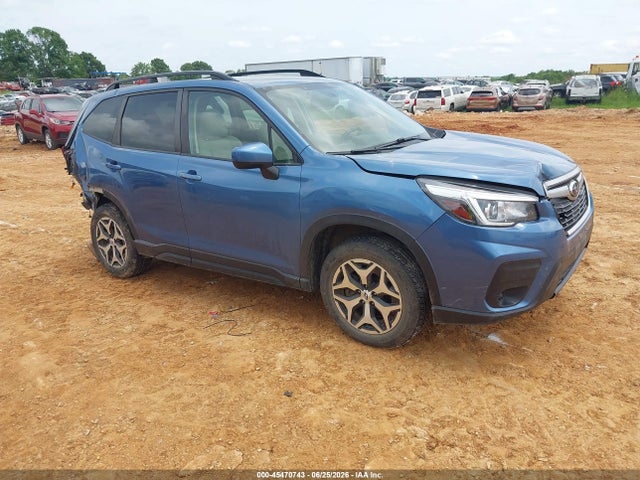 2019 SUBARU FORESTER PREMIUM