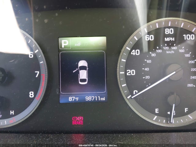 صورة 7 لـ 2016 Hyundai SONATA