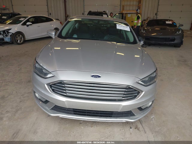 2017 FORD FUSION SE thumbnail 12