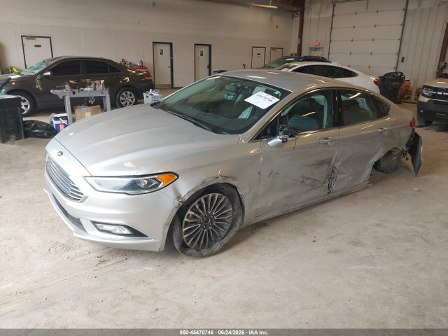 2017 FORD FUSION SE — фото 2