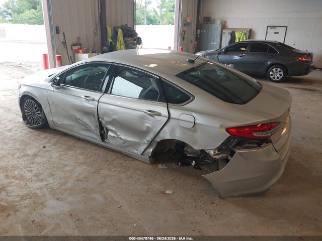 2017 FORD FUSION SE — фото 3