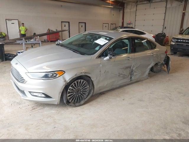 2017 FORD FUSION SE — фото 6