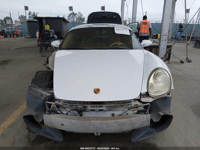 2007 Porsche CAYMAN 缩略图 13