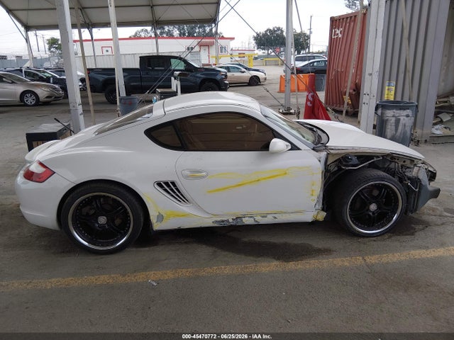 2007 Porsche CAYMAN 缩略图 14