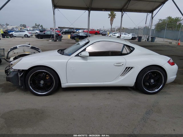 2007 Porsche CAYMAN 缩略图 15