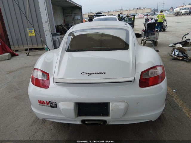 2007 Porsche CAYMAN 缩略图 17