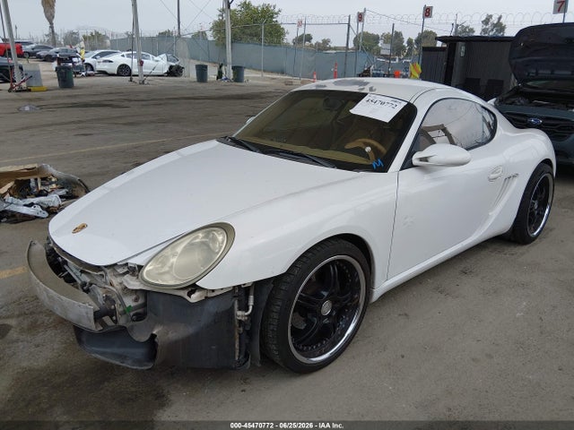 2007 Porsche CAYMAN 缩略图 2