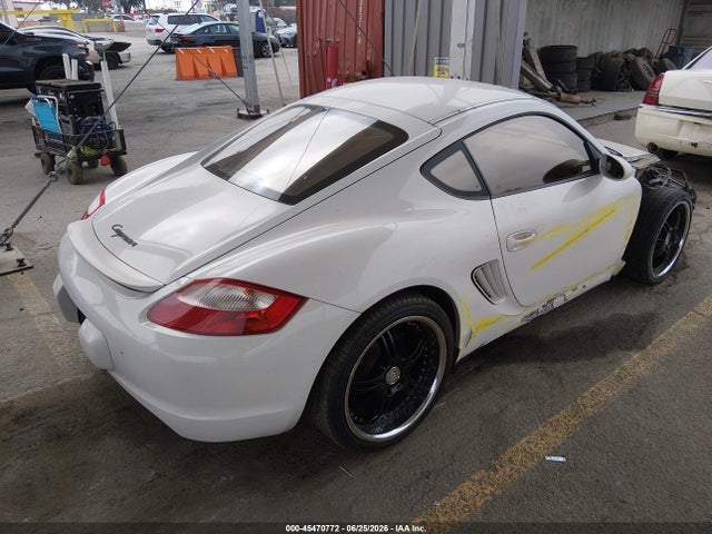2007 Porsche CAYMAN 缩略图 4