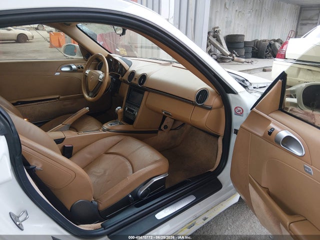 2007 Porsche CAYMAN 缩略图 5