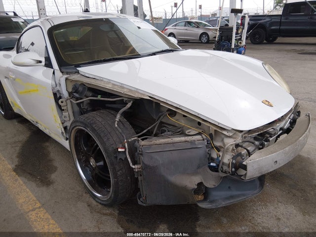 2007 Porsche CAYMAN 缩略图 6