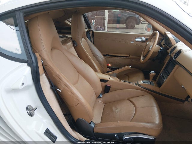 2007 Porsche CAYMAN 缩略图 8