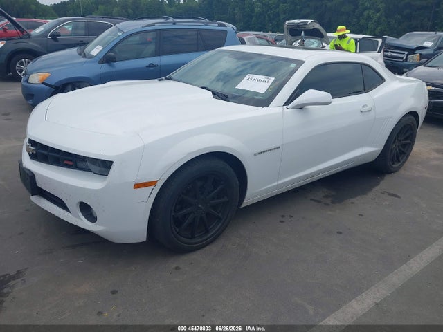 صورة 2 لـ 2012 Chevrolet CAMARO 2LT