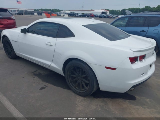 صورة 3 لـ 2012 Chevrolet CAMARO 2LT