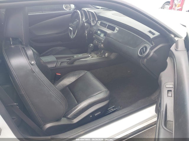 صورة 5 لـ 2012 Chevrolet CAMARO 2LT