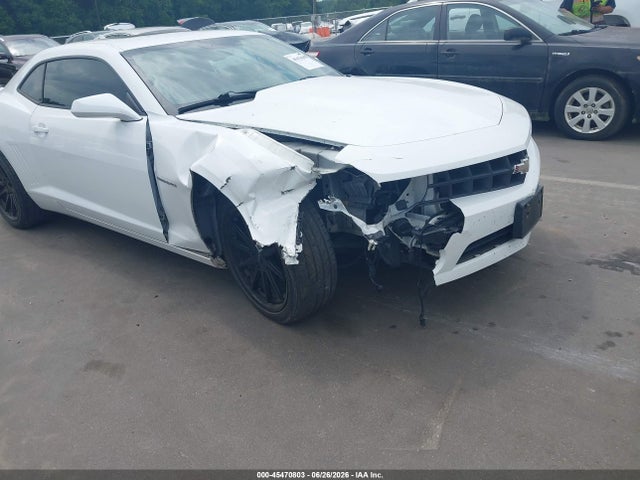 صورة 6 لـ 2012 Chevrolet CAMARO 2LT