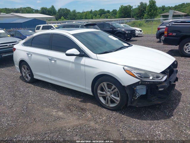2018 Hyundai SONATA LIMITED — фото 1