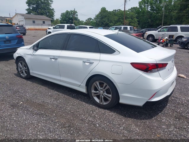 2018 Hyundai SONATA LIMITED — фото 3