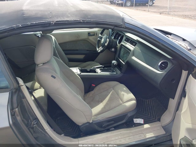 2010 FORD MUSTANG V6/V6 PREMIUM 照片 5