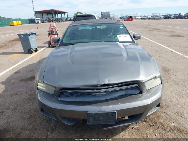 2010 FORD MUSTANG V6/V6 PREMIUM 照片 6