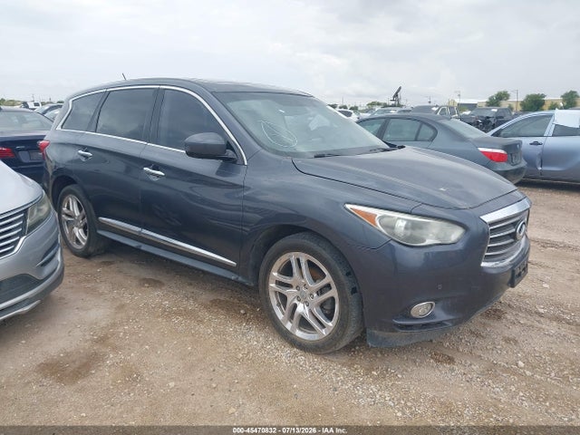 2013 INFINITI JX35 