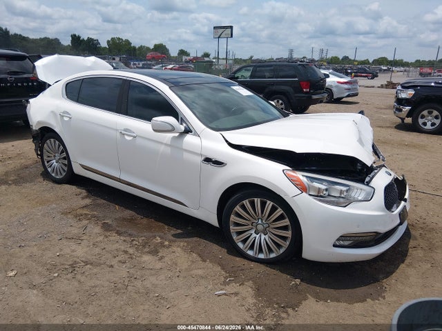 2015 KIA K900 PREMIUM
