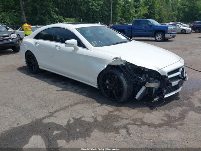 2013 Mercedes-BENZ CLS — фото 1