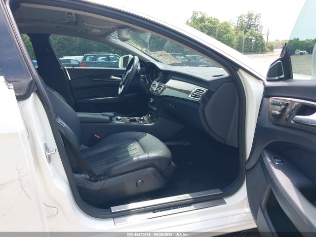 2013 Mercedes-BENZ CLS — фото 5