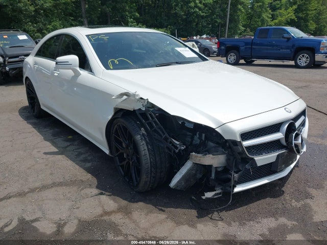 2013 Mercedes-BENZ CLS — фото 6
