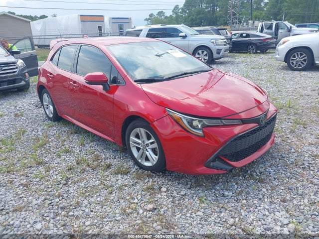 2021 TOYOTA COROLLA SE
