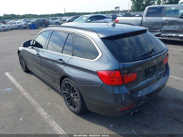 2014 BMW 328I XDRIVE — фото 3