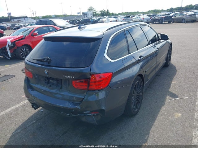 2014 BMW 328I XDRIVE — фото 4