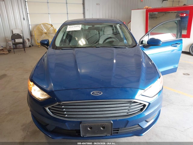 2018 FORD FUSION HYBRID S 照片 6
