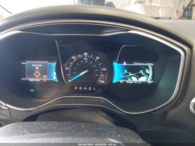 2018 FORD FUSION HYBRID S 照片 7