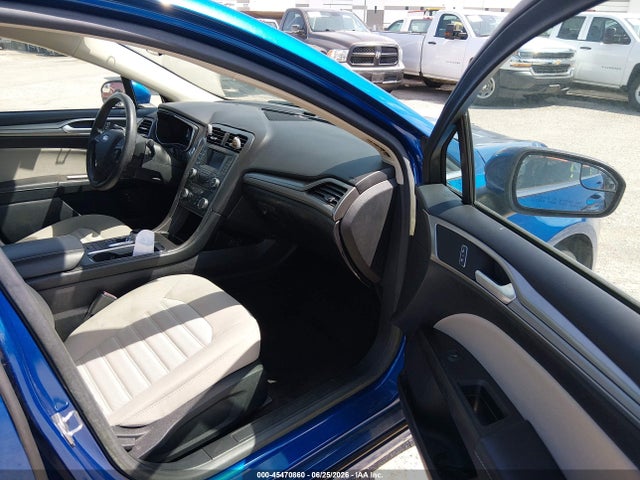 2018 FORD FUSION HYBRID S 照片 5