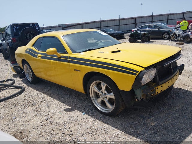2010 Dodge CHALLENGER R/T 照片 1