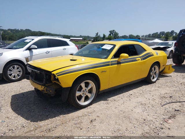 2010 Dodge CHALLENGER R/T 照片 2