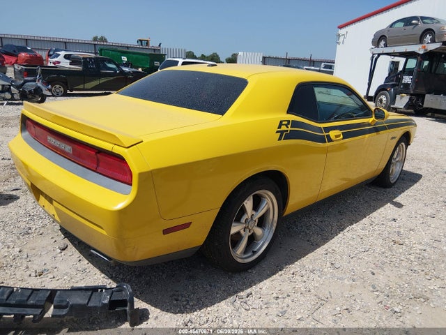 2010 Dodge CHALLENGER R/T 照片 4