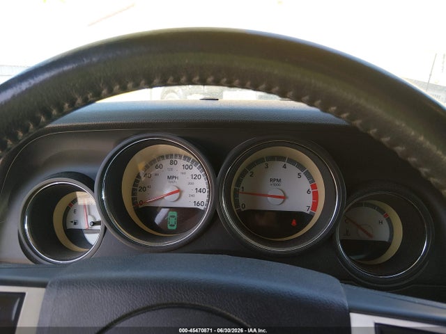 2010 Dodge CHALLENGER R/T 照片 7