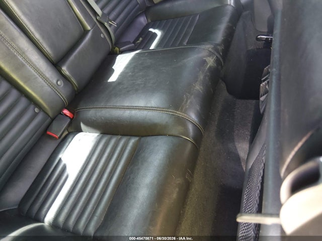2010 Dodge CHALLENGER R/T 照片 8