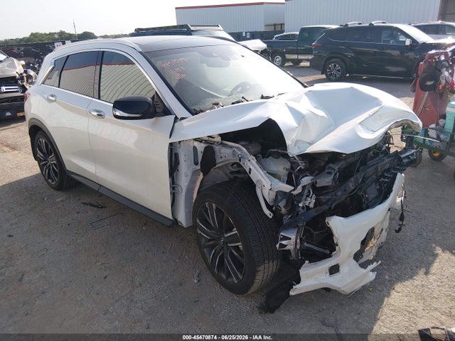 2021 Infiniti Qx50 Luxe AWD