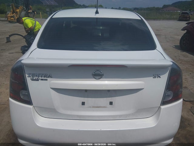 2012 Nissan SENTRA 2.0 SR 缩略图 16