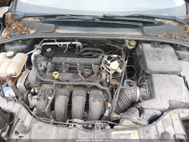 2013 FORD FOCUS SE 照片 10