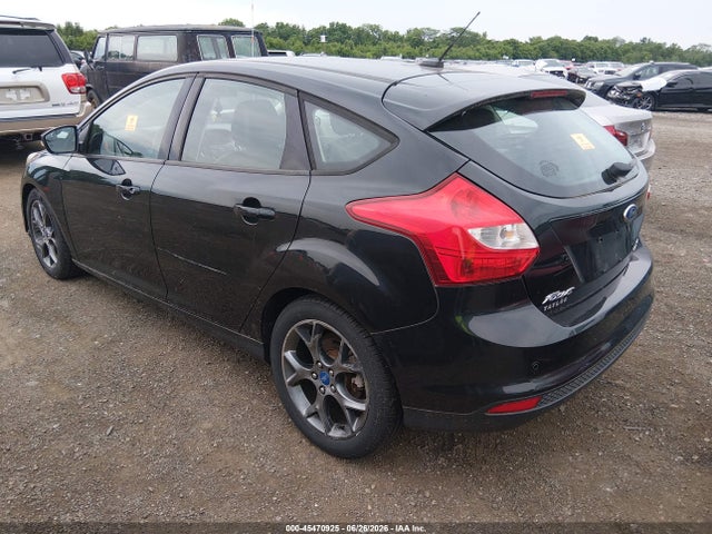 2013 FORD FOCUS SE 照片 3