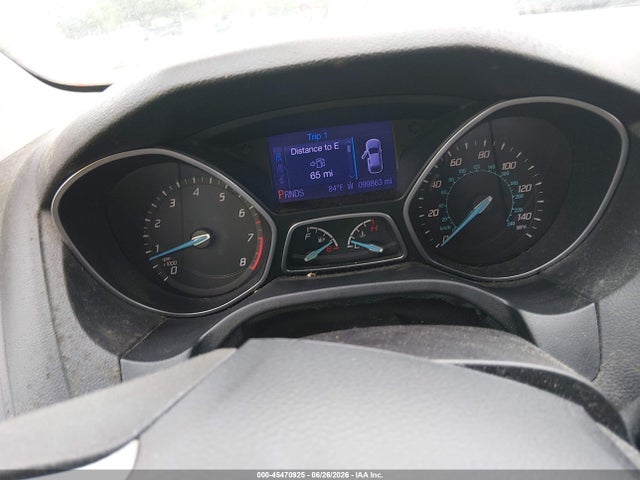 2013 FORD FOCUS SE 照片 7