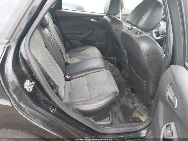 2013 FORD FOCUS SE 照片 8