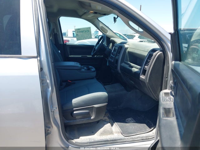 2017 RAM 1500 TRADESMAN 4X4 5'7 BOX — фото 5