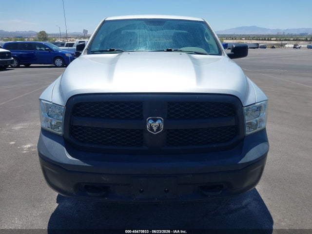 2017 RAM 1500 TRADESMAN 4X4 5'7 BOX — фото 6